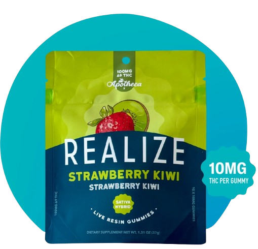 Strawberry Kiwi Gummies