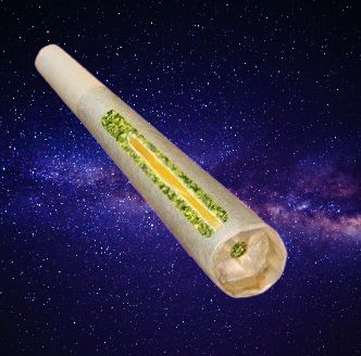 Pineapple Express - Hash Hole (Sativa)