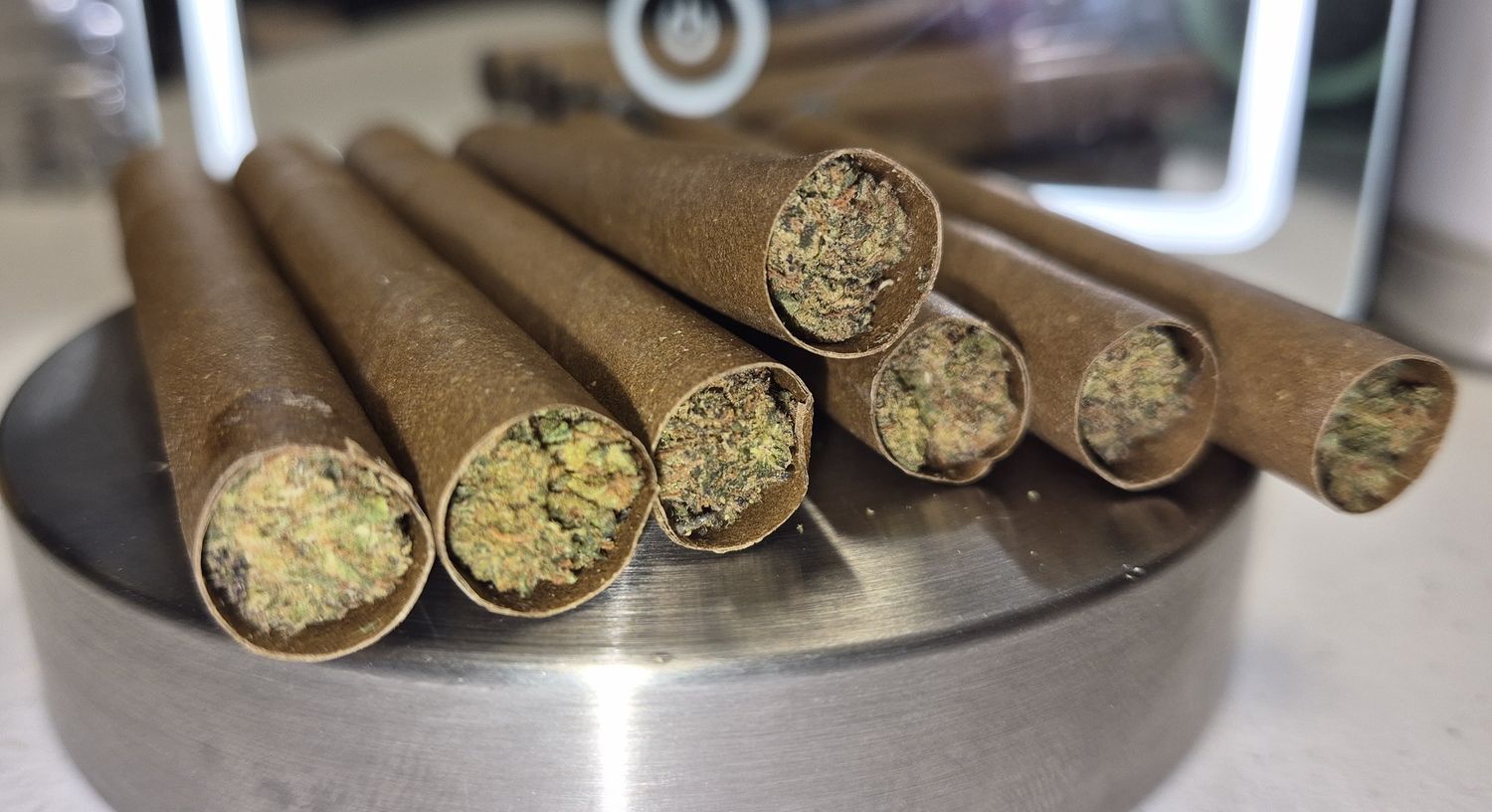 2 Gram Blunt Gas Face (Hybrid)