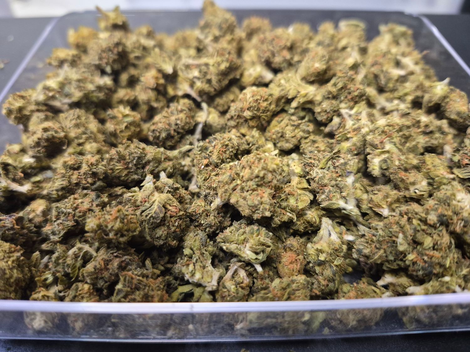 (SMALLS) Super Lemon Haze - Sativa