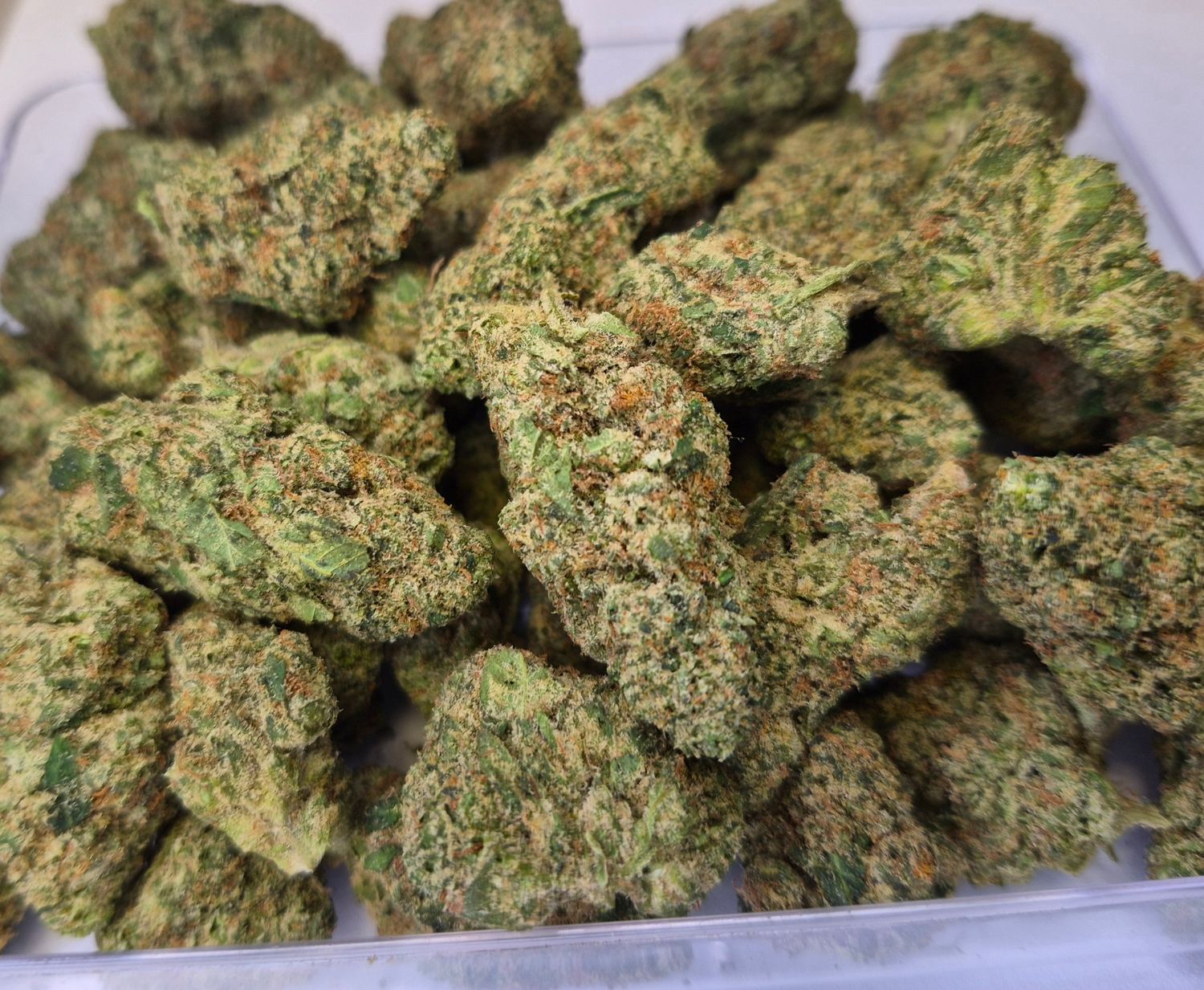 Blue Meteorite (Hybrid)