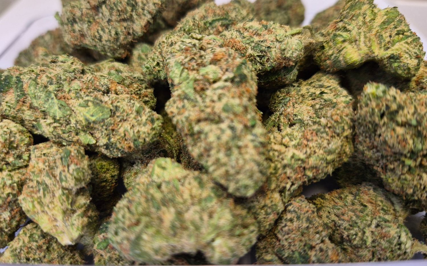 Blue Meteorite (Hybrid)