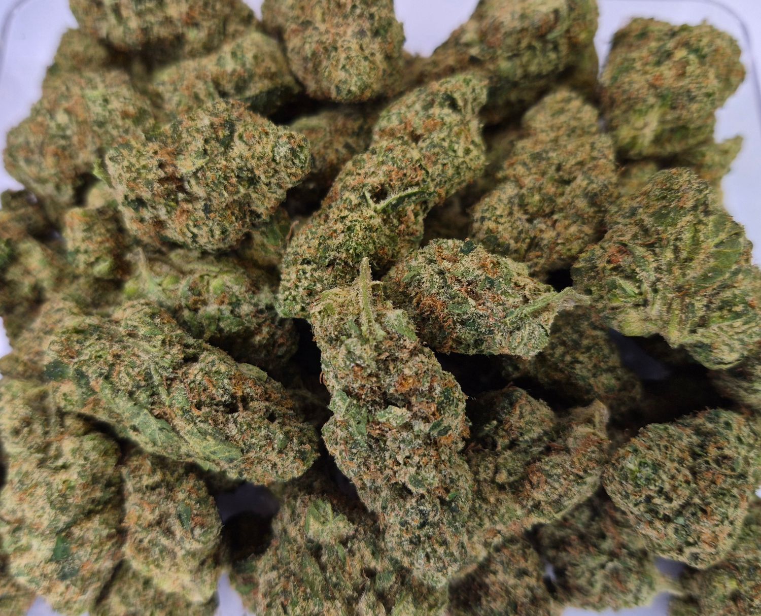Blue Meteorite (Hybrid)