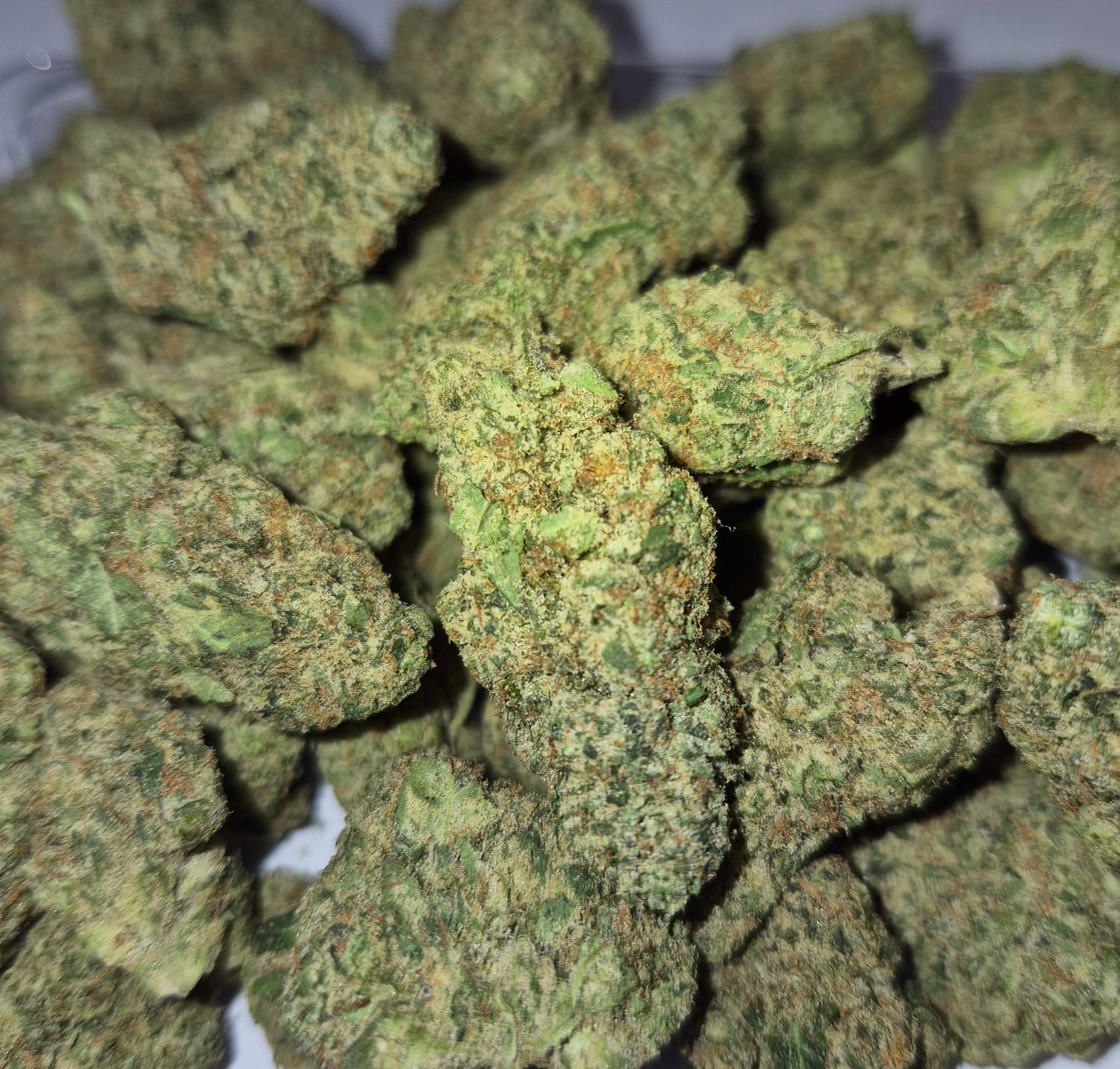 Blue Meteorite (Hybrid)