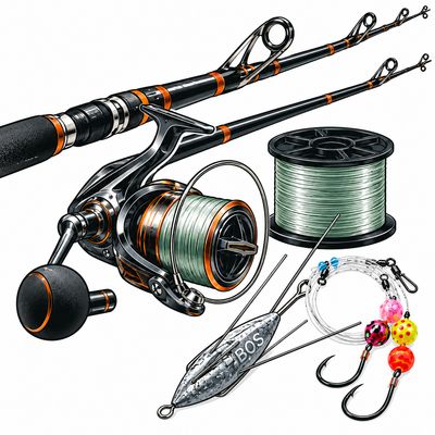 Surfcasting