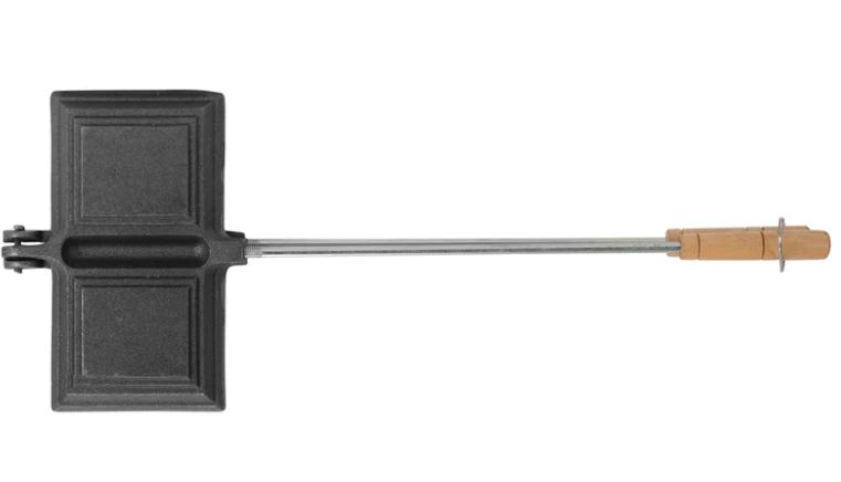 CAMPMASTER DOUBLE JAFFLE IRON