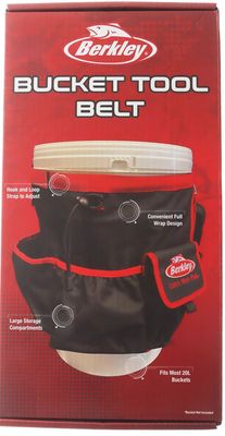 BERKLEY BUCKET TOOL BELT