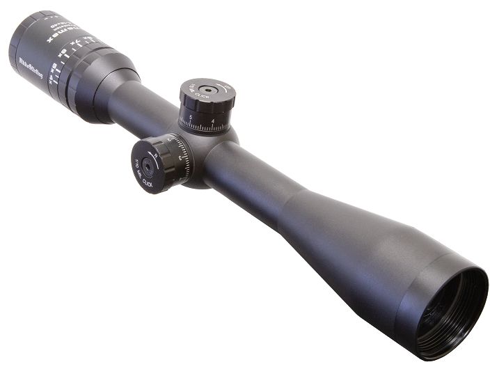 NIKKO STIRLING PANAMAX PRECISION 4-12x40 RIFLESCOPE