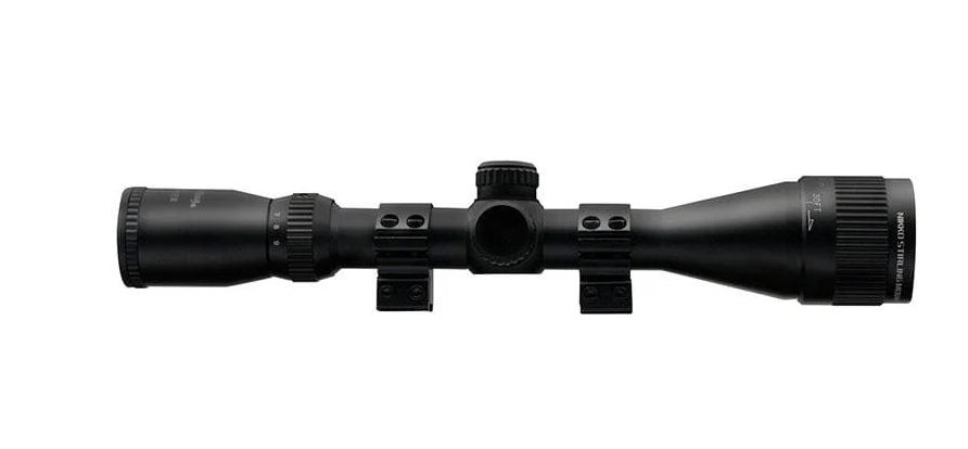 NIKKO STIRLING MOUNTMASTER AO 3-9x40 RIFLESCOPE