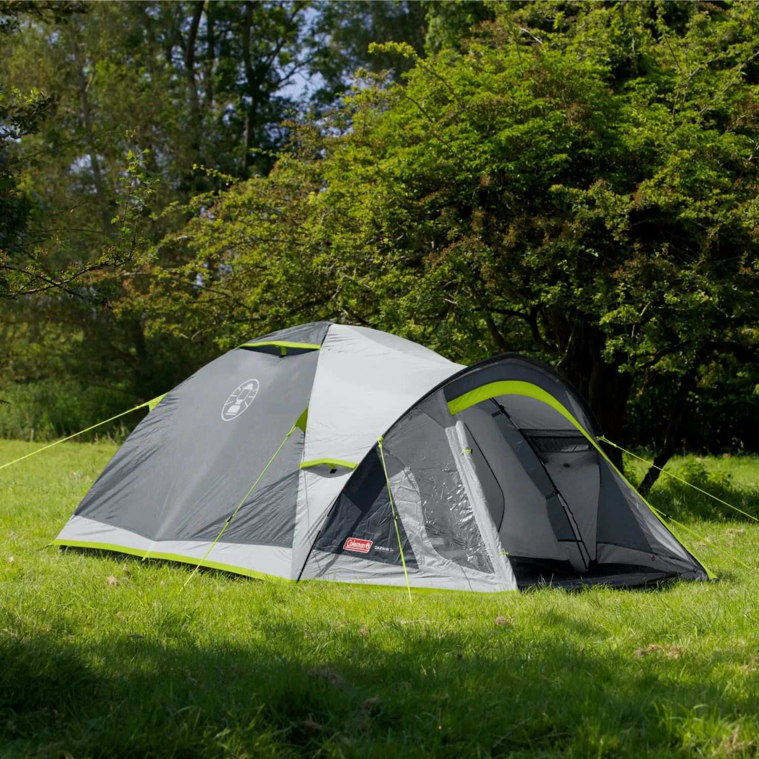 COLEMAN DARWIN 3+ PERSON TENT