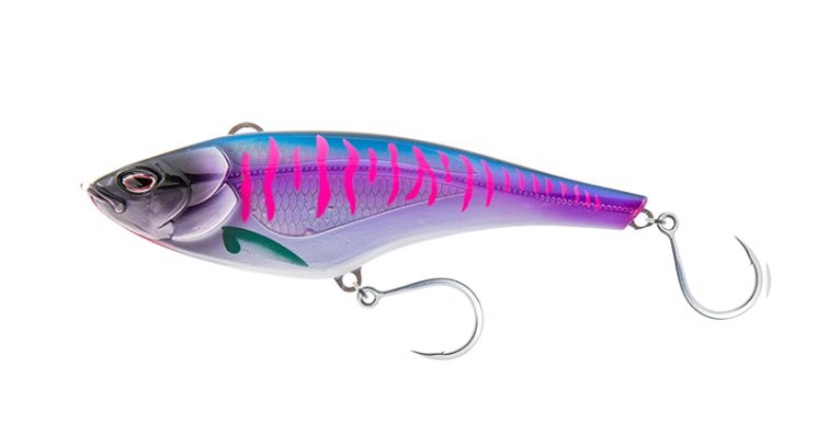 NOMAD MADMACS  200 SINKING HIGH SPEED TROLLING LURE