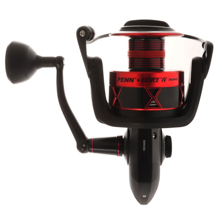 PENN FIERCE IV8000 SPIN REEL