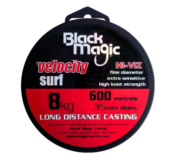 BLACK MAGIC VELOCITY SURF MONO