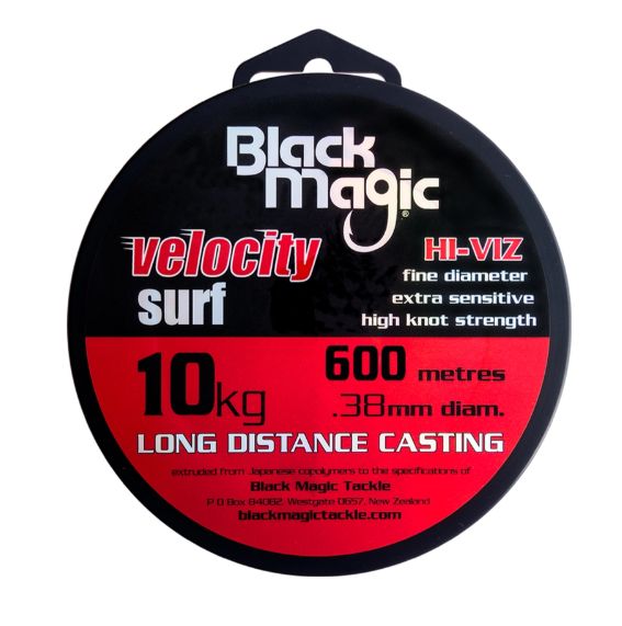BLACK MAGIC VELOCITY SURF MONO