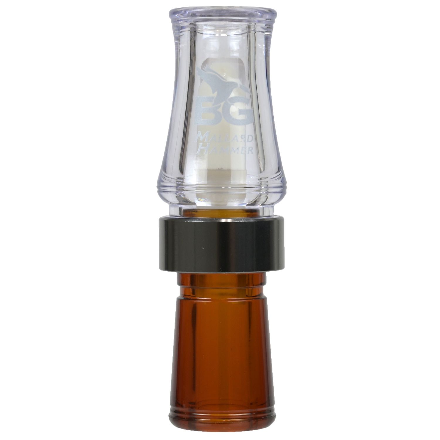 BG DUCK MALLARD HAMMER DBL PC CLR/BOUR