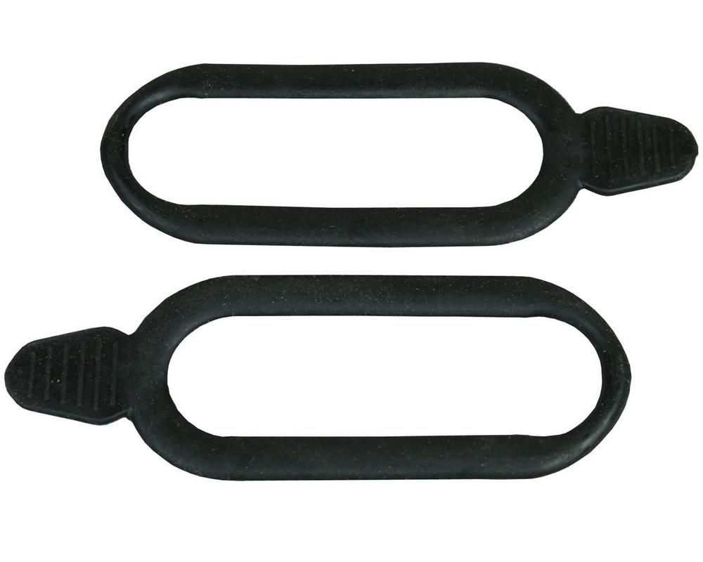ATV TEK RUBBER SNUBBER REPLACEMENTS 2 PACK