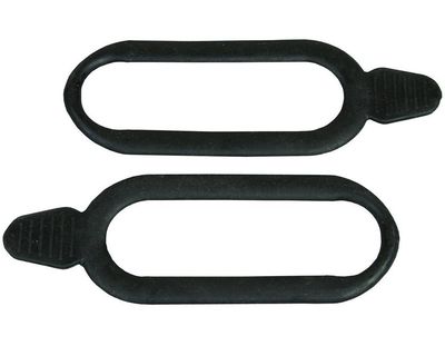 ATV TEK RUBBER SNUBBER REPLACEMENTS 2 PACK