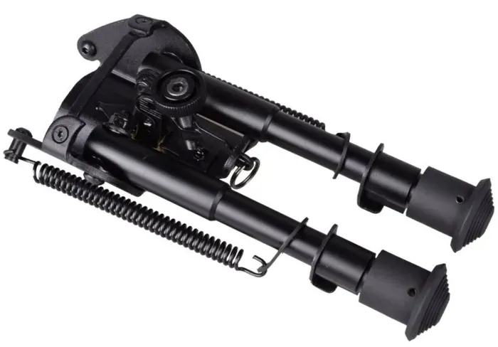 STEALTH BIPOD 6-9" W/SWIVEL