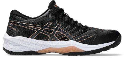 ASICS GEL-NETBURNER 21 (D) BIO, SIZE: 8
