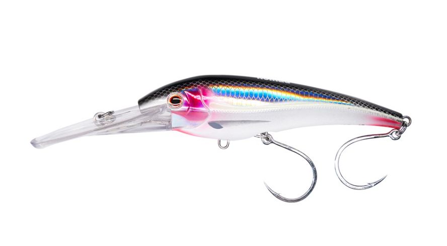 NOMAD DESIGN DTX MINNOW 165MM, COLOUR: BLEEDING MULLET