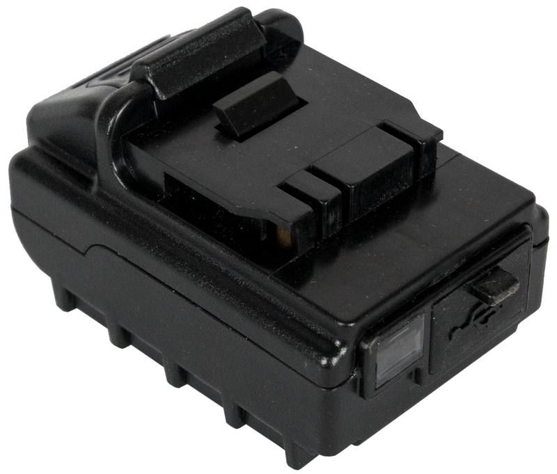 NIGHT SABER REPLACEMENT BATTERY FOR 6500LM &amp; 8000LM SPOTLIGHTS