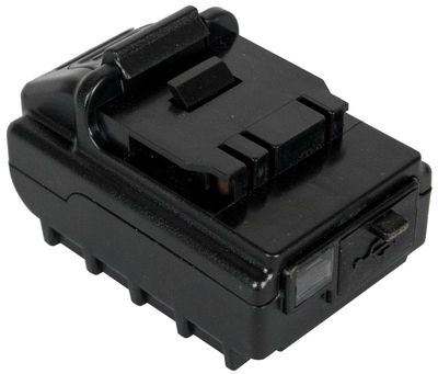 NIGHT SABER REPLACEMENT BATTERY FOR 6500LM &amp; 8000LM SPOTLIGHTS