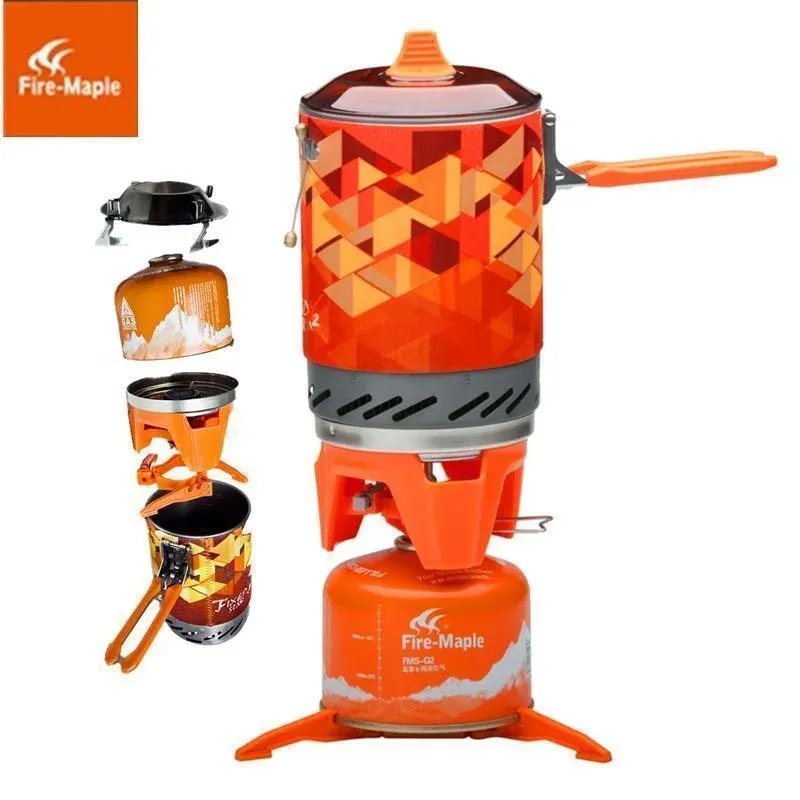 FIREMAPLE STAR COOK SYSTEM, COLOUR: STAR X2