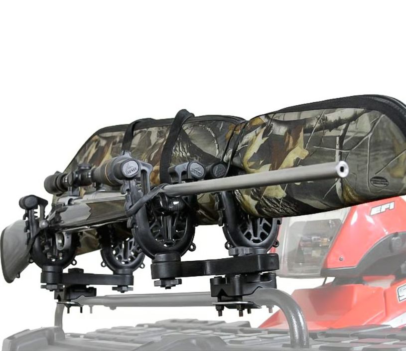 ATV TEK FLEXGRIP DOUBLE HD UTILITY RACK