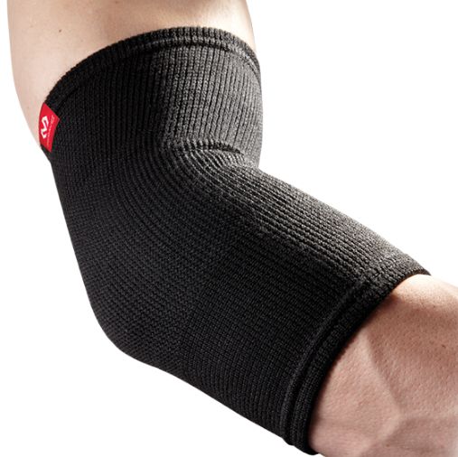 MCDAVID 512 ELBOW SLEEVE/ ELASTIC
