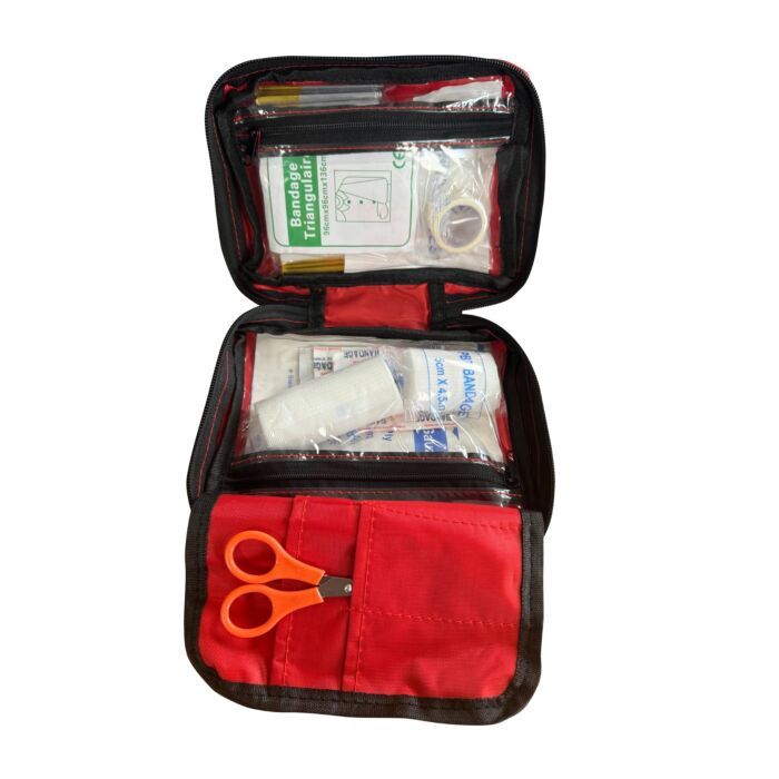 ROYCE FIRST AID KIT, SIZE: 32PCE