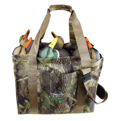 GAME ON DECOY BAG MALLARD 6 SLOT CAMO