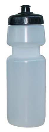 Drink Bottle 750ml, COLOUR: Clear