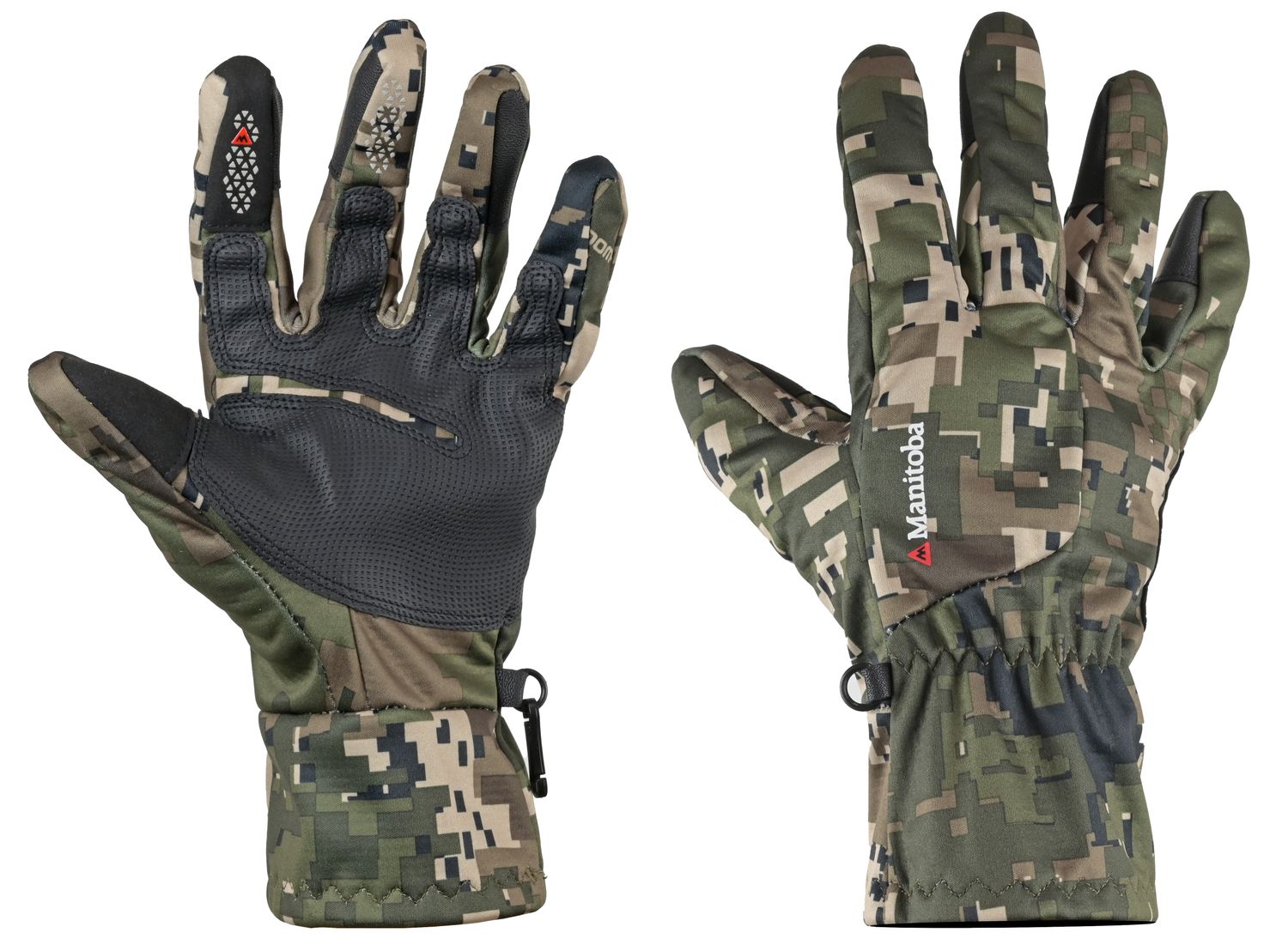 MANITOBA SHOOTERS GLOVES OPTIMAX 2