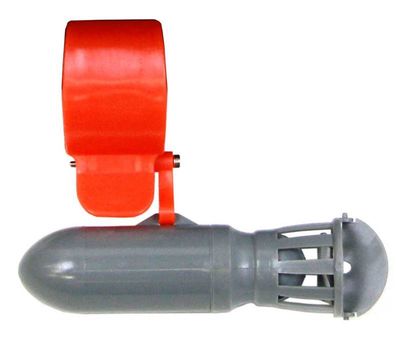 GAME ON DECOY MOTOR CLIP ON