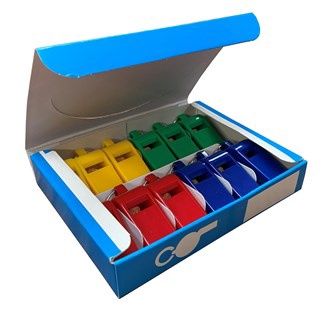 PLASTIC WHISTLE