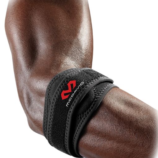 MCDAVID 489 DUAL BAND ELBOW STRAP