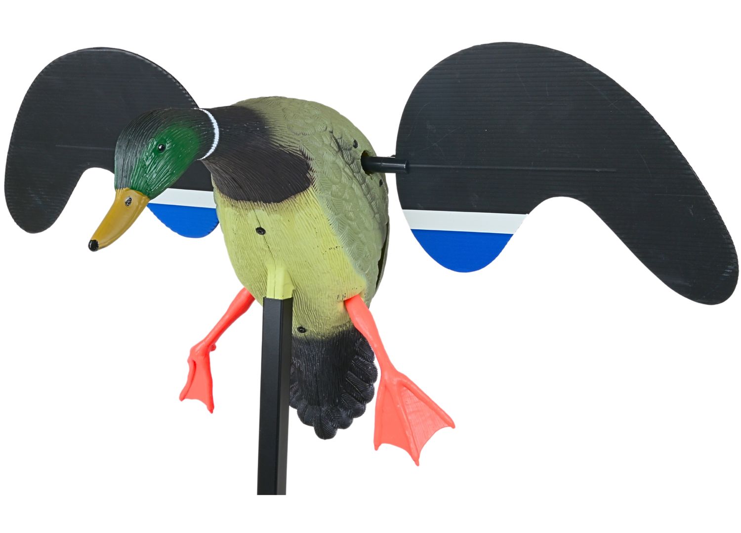 GAME ON SPINNER MALLARD AA WITH REMOTE