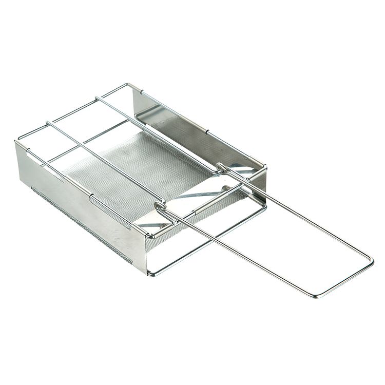 KIWI CAMPING FOLDING TOASTER