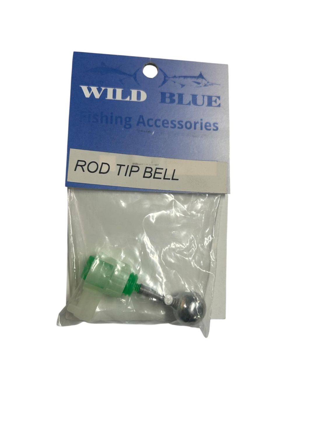 WILD BLUE FISHING BELL SINGLE