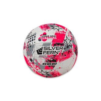 KERERU SUPER GRIP TRAINING NETBALL (SZ 4)
