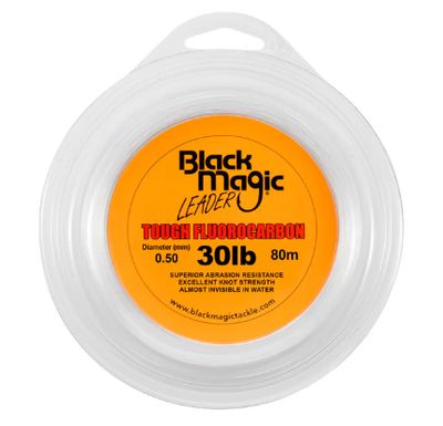 BLACK MAGIC TOUGH FLUOROCARBON