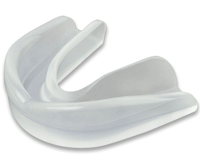 PROLON YOUTH MOUTHGUARD, COLOUR: CLEAR