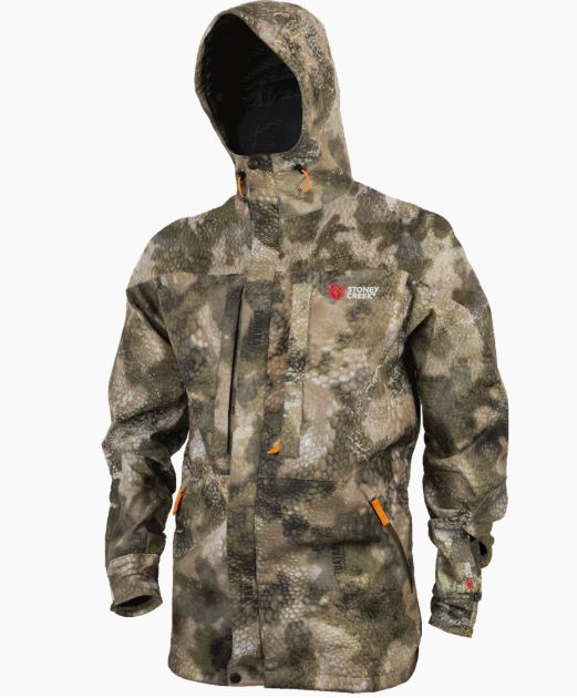 STONEY CREEK FROSTLINE JACKET - TCA