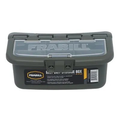 FRABILL 4724 SURFCASTING BELT BAIT BOX