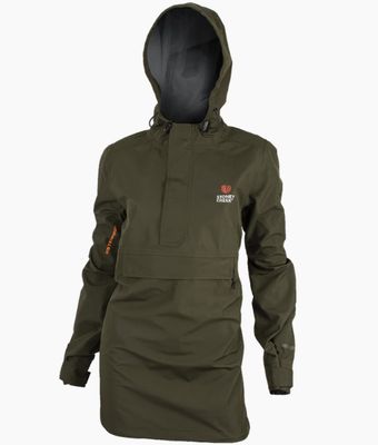 STONEY CREEK STOW IT JACKET BAYLEAF (WOMENS)