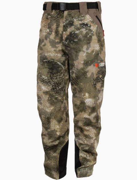 STONEY CREEK LANDSBOROUGH TROUSERS TCA