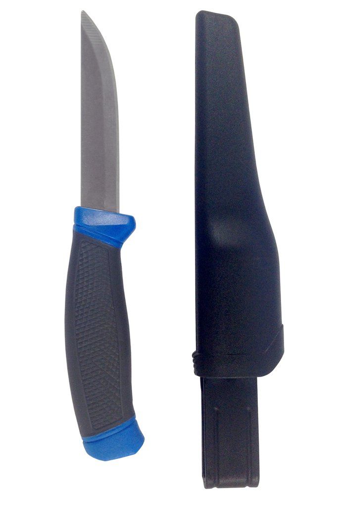 FISHTECH BAIT KNIFE W/SHEATH