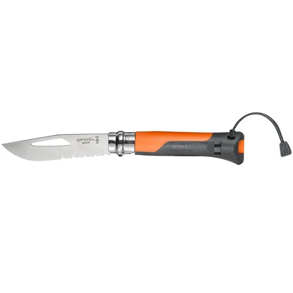 OPINEL № 08 OUTDOOR FOLDING KNIFE