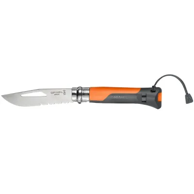 OPINEL № 08 OUTDOOR FOLDING KNIFE