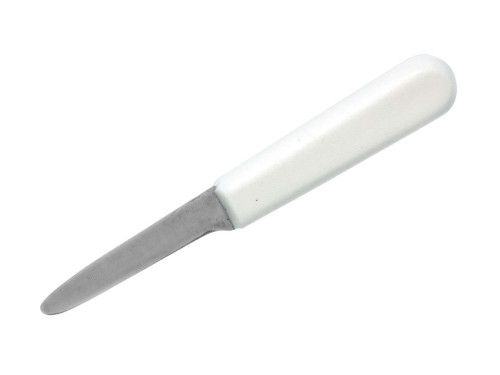 KNIFEKUT 8101-R MUSSEL KNIFE ROUND TIP